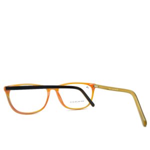 Anteojos de Plastico Naranja livianos para lentes recetados | A009NA 11 Anteojos de Plastico Naranja livianos para lentes recetados | A009NA