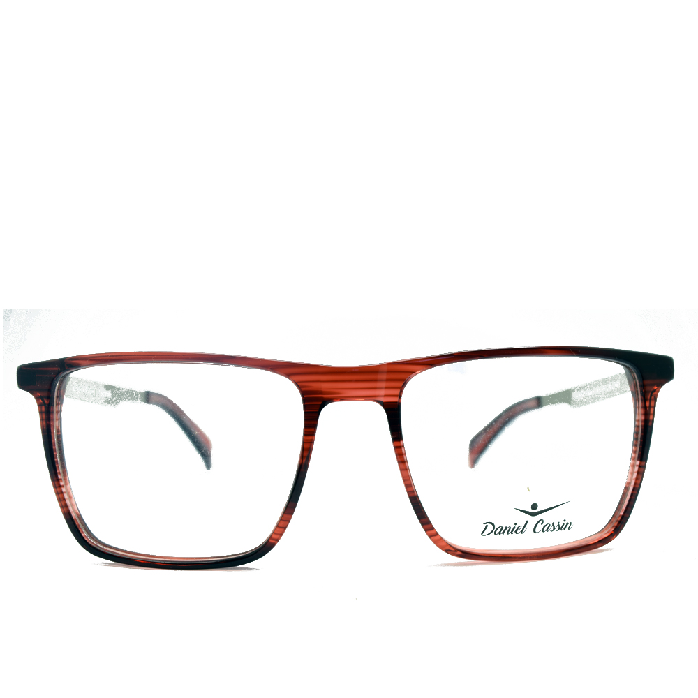 Anteojos de Acetato Bordó livianos para lentes recetados | DC8610BO 2 Anteojos de Acetato Bordó livianos para lentes recetados | DC8610BO