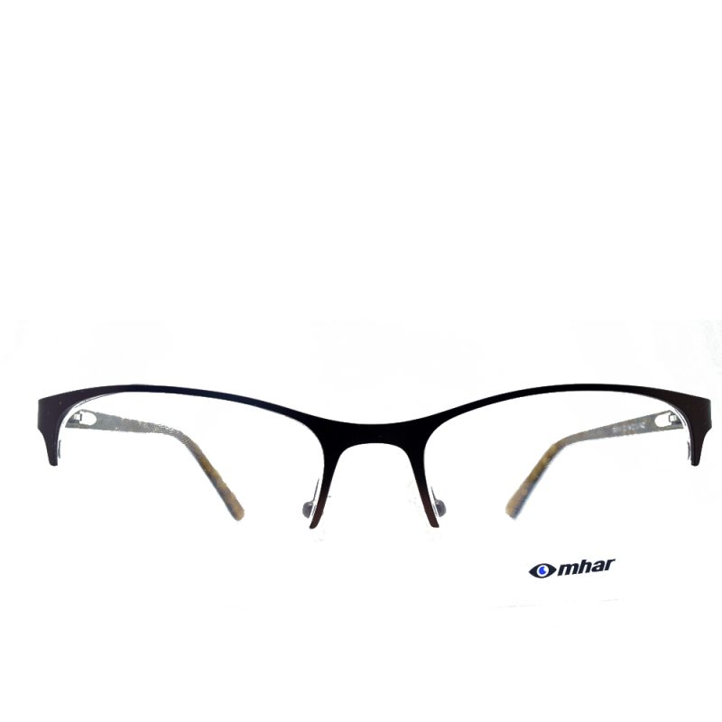 Anteojos de Metal Cobre livianos para lentes recetados | JS014COBC2