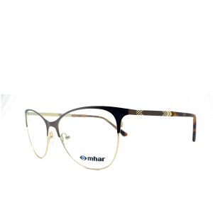Anteojos de Metal Cobre livianos para lentes recetados | MHGH5007COB 9 Anteojos de Metal Cobre livianos para lentes recetados | MHGH5007COB