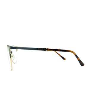 Anteojos de Metal Cobre livianos para lentes recetados | MHGH5007COB 10 Anteojos de Metal Cobre livianos para lentes recetados | MHGH5007COB