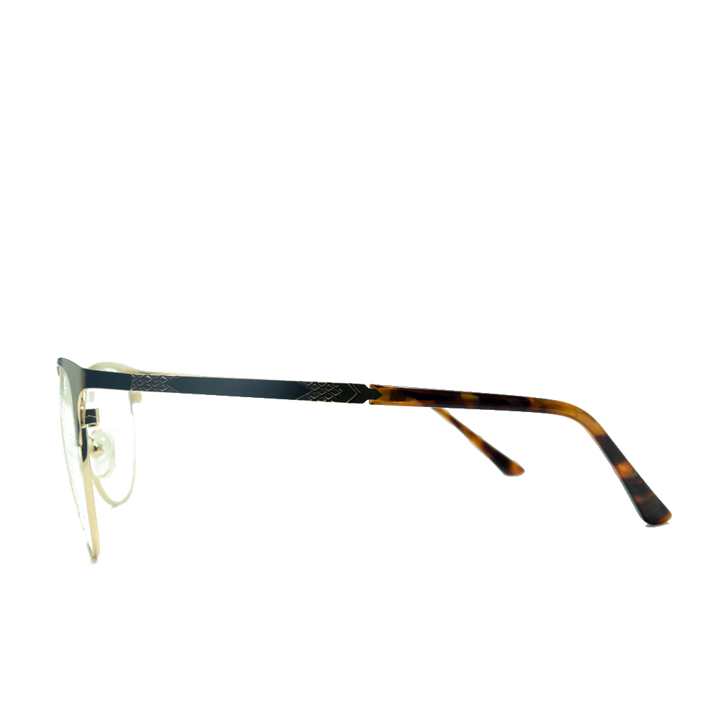 Anteojos de Metal Cobre livianos para lentes recetados | MHGH5007COB