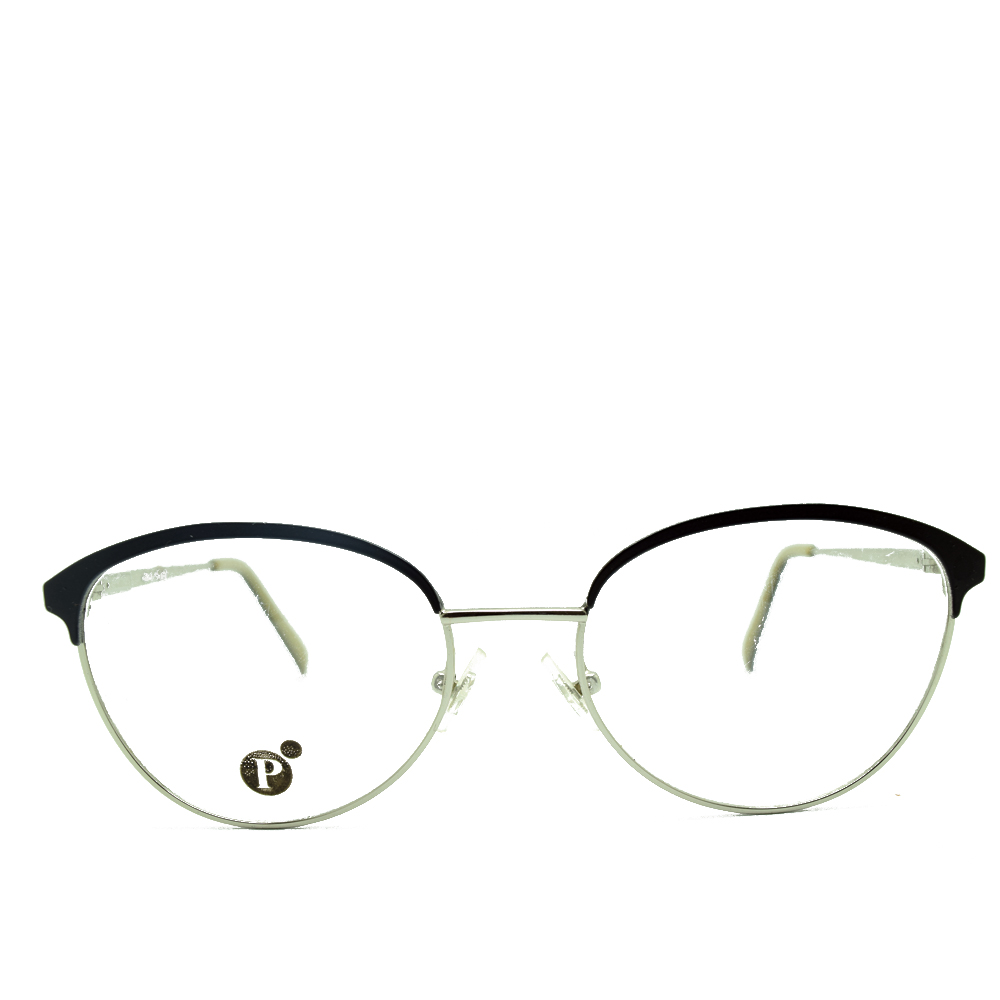 Anteojos de Metal Negro livianos para lentes recetados | MOD61NE 2 Anteojos de Metal Negro livianos para lentes recetados | MOD61NE