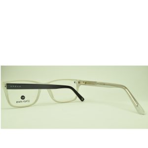 Anteojos de Acetato Negro livianos para lentes recetados | UR116NE 11 Anteojos de Acetato Negro livianos para lentes recetados | UR116NE
