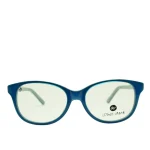 Anteojos de Acetato Azul livianos para lentes recetados | UR121AZ 1 Anteojos de Acetato Azul livianos para lentes recetados | UR121AZ