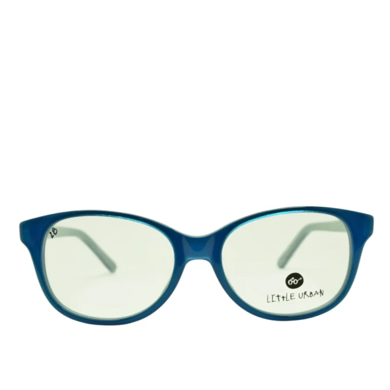 Anteojos de Acetato Azul livianos para lentes recetados | UR121AZ