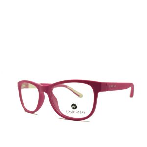 Anteojos de Acetato Rosa livianos para lentes recetados | UR123RO 9 Anteojos de Acetato Rosa livianos para lentes recetados | UR123RO
