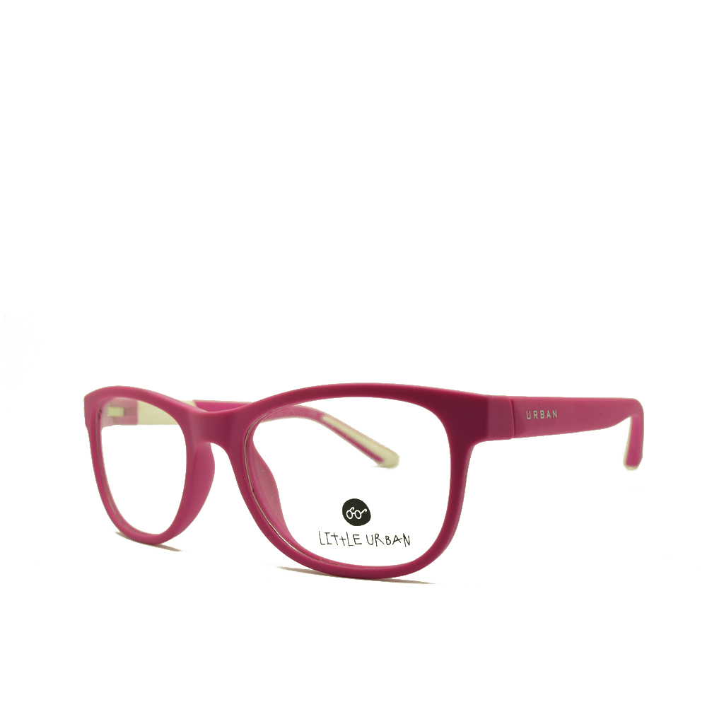 Anteojos de Acetato Rosa livianos para lentes recetados | UR123RO