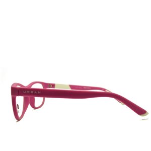 Anteojos de Acetato Rosa livianos para lentes recetados | UR123RO 10 Anteojos de Acetato Rosa livianos para lentes recetados | UR123RO