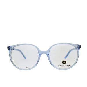 Anteojos de Acetato Celeste livianos para lentes recetados | UR125CE 8 Anteojos de Acetato Celeste livianos para lentes recetados | UR125CE