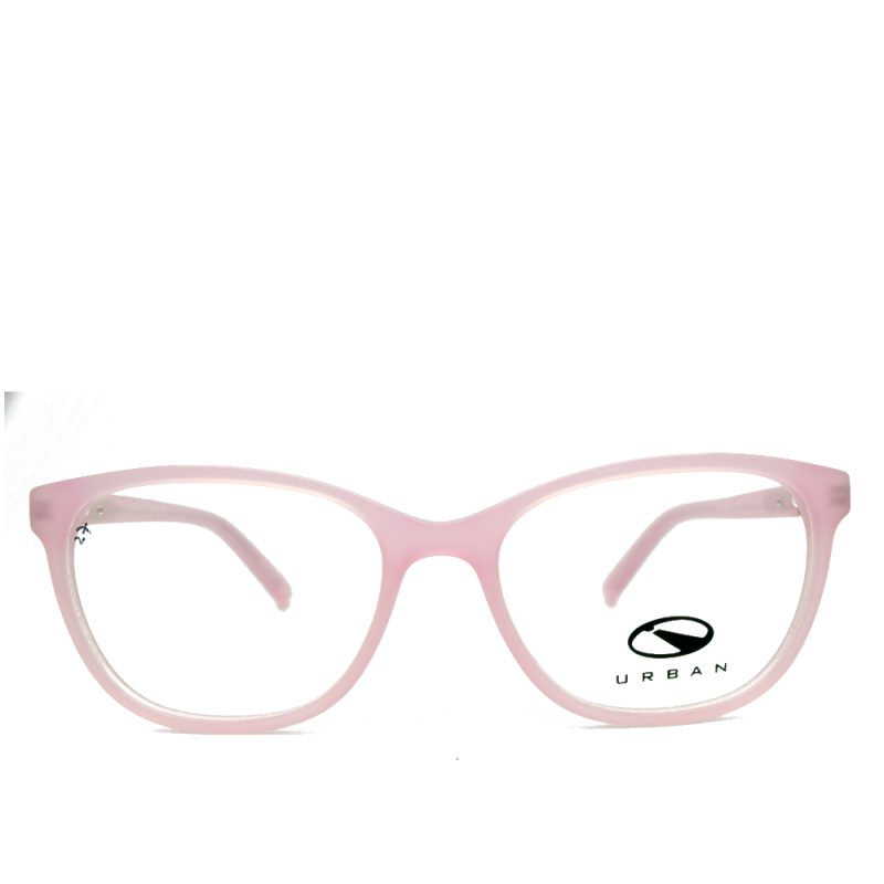 Anteojos de Acetato Rosa livianos para lentes recetados | UR5029ROTR