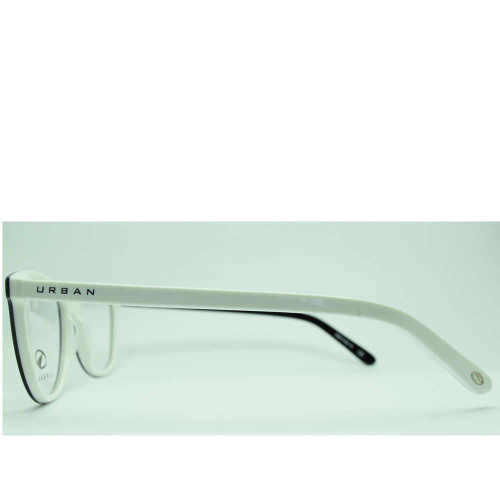 Anteojos de Acetato Negro livianos para lentes recetados | UR5035NE