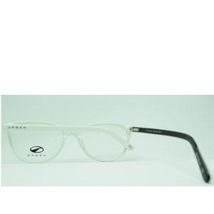 Anteojos de Acetato Negro livianos para lentes recetados | UR5035NE 11 Anteojos de Acetato Negro livianos para lentes recetados | UR5035NE