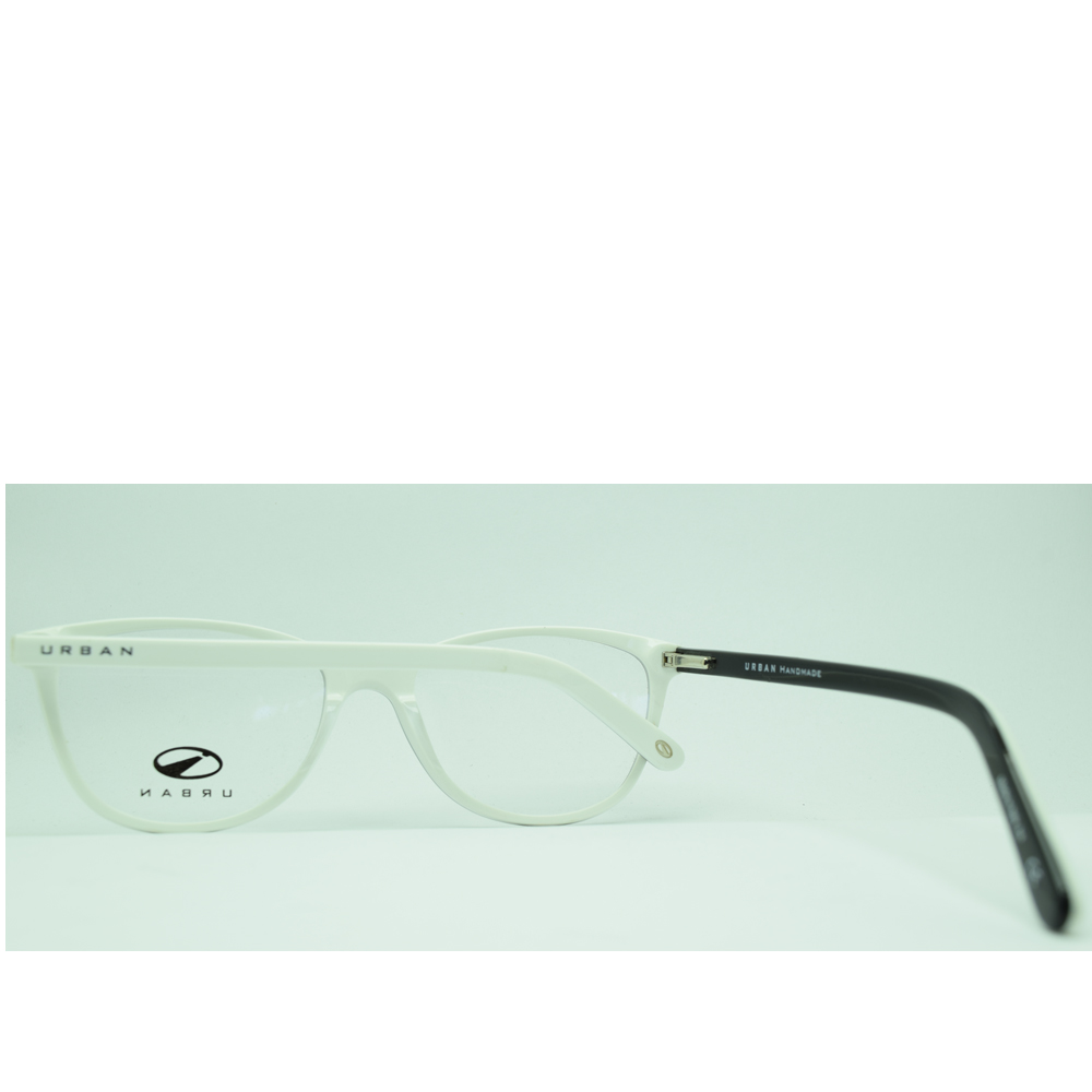 Anteojos de Acetato Negro livianos para lentes recetados | UR5035NE