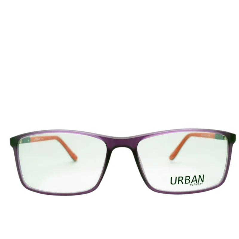 Anteojos de Acetato Violeta livianos para lentes recetados | UR5040VI