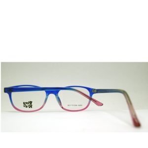 Anteojos de Plastico Azul livianos para lentes recetados | PK2065AZRO 11 Anteojos de Plastico Azul livianos para lentes recetados | PK2065AZRO