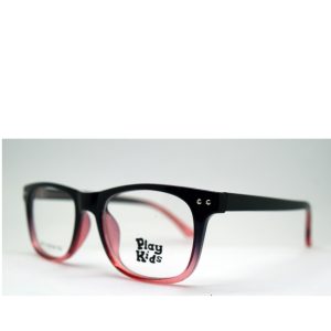 Anteojos de Plastico Negro livianos para lentes recetados | PK2073NEROJ 9 Anteojos de Plastico Negro livianos para lentes recetados | PK2073NEROJ