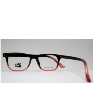 Anteojos de Plastico Negro livianos para lentes recetados | PK2073NEROJ 11 Anteojos de Plastico Negro livianos para lentes recetados | PK2073NEROJ
