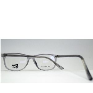 Anteojos de Plastico Gris livianos para lentes recetados | PK2074GRTR 11 Anteojos de Plastico Gris livianos para lentes recetados | PK2074GRTR