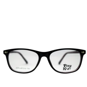 Anteojos de Plastico Bordó livianos para lentes recetados | PK2074NEBO 8 Anteojos de Plastico Bordó livianos para lentes recetados | PK2074NEBO