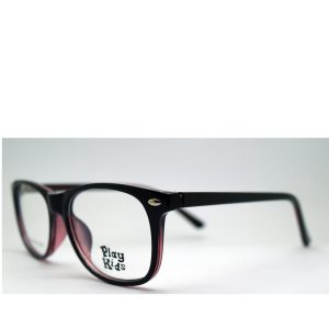 Anteojos de Plastico Bordó livianos para lentes recetados | PK2074NEBO 9 Anteojos de Plastico Bordó livianos para lentes recetados | PK2074NEBO