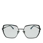 Anteojos de Metal Plata livianos para lentes recetados | 8254PLVE 2 Anteojos de Metal Plata livianos para lentes recetados | 8254PLVE