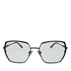 Anteojos de Metal Plata livianos para lentes recetados | 8254PLVE 8 Anteojos de Metal Plata livianos para lentes recetados | 8254PLVE