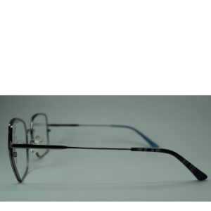 Anteojos de Metal Plata livianos para lentes recetados | 8254PLVE 10 Anteojos de Metal Plata livianos para lentes recetados | 8254PLVE