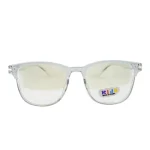 Anteojos de Plastico Transparente livianos para lentes recetados | K306TR 2 Anteojos de Plastico Transparente livianos para lentes recetados | K306TR