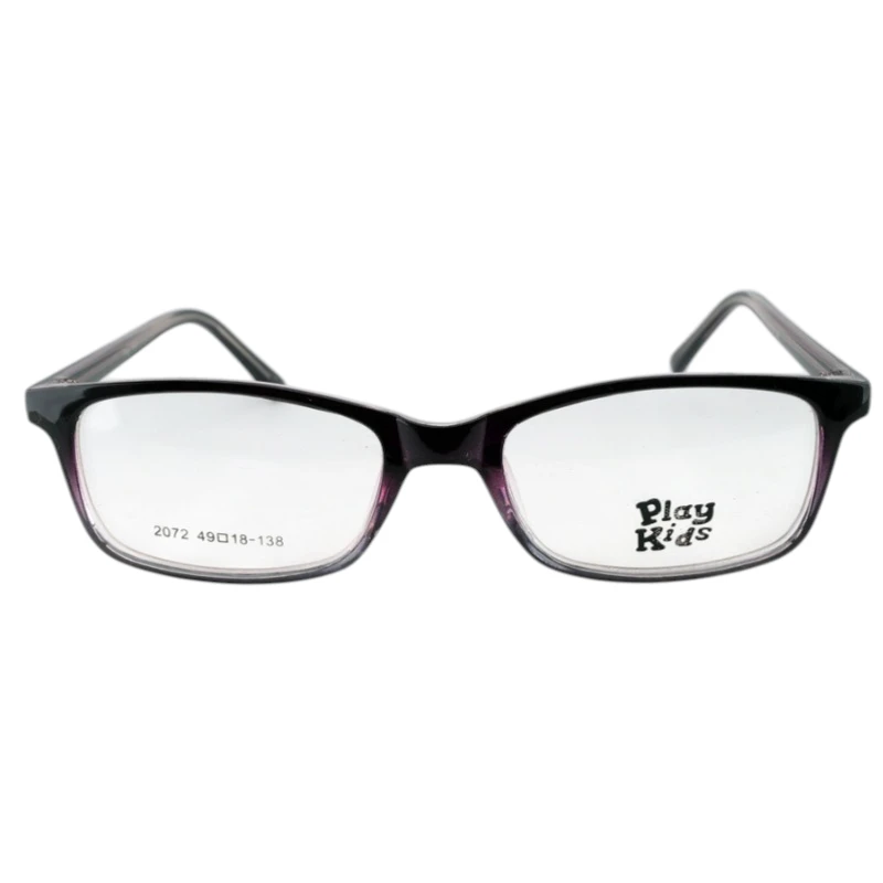 Anteojos de Plastico Negro livianos para lentes recetados | PK2072NEVIOS