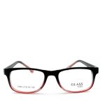 Anteojos de Plastico Negro livianos para lentes recetados | GL2054NEBOR 2 Anteojos de Plastico Negro livianos para lentes recetados | GL2054NEBOR