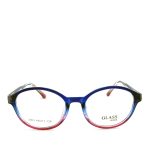 Anteojos de Plastico Azul livianos para lentes recetados | GL2063AZRO 1 Anteojos de Plastico Azul livianos para lentes recetados | GL2063AZRO
