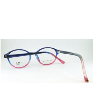 Anteojos de Plastico Azul livianos para lentes recetados | GL2063AZRO 11 Anteojos de Plastico Azul livianos para lentes recetados | GL2063AZRO