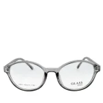 Anteojos de Plastico Gris livianos para lentes recetados | GL2063GRTR 1 Anteojos de Plastico Gris livianos para lentes recetados | GL2063GRTR