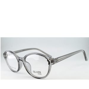 Anteojos de Plastico Gris livianos para lentes recetados | GL2063GRTR 9 Anteojos de Plastico Gris livianos para lentes recetados | GL2063GRTR