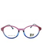 Anteojos de Plastico Rosa livianos para lentes recetados | GL2063ROAZ 2 Anteojos de Plastico Rosa livianos para lentes recetados | GL2063ROAZ