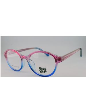 Anteojos de Plastico Rosa livianos para lentes recetados | GL2063ROAZ 9 Anteojos de Plastico Rosa livianos para lentes recetados | GL2063ROAZ