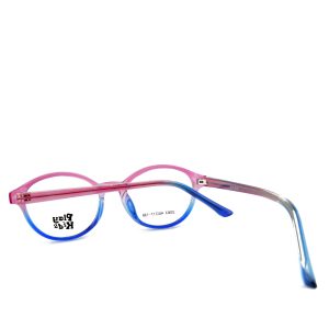 Anteojos de Plastico Rosa livianos para lentes recetados | GL2063ROAZ 11 Anteojos de Plastico Rosa livianos para lentes recetados | GL2063ROAZ