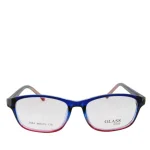 Anteojos de Plastico Azul livianos para lentes recetados | GL2064AZRO 1 Anteojos de Plastico Azul livianos para lentes recetados | GL2064AZRO