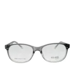 Anteojos de Plastico Gris livianos para lentes recetados | GL2069GRTR 2 Anteojos de Plastico Gris livianos para lentes recetados | GL2069GRTR