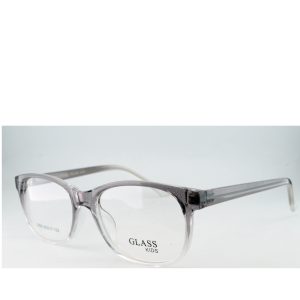 Anteojos de Plastico Gris livianos para lentes recetados | GL2069GRTR 9 Anteojos de Plastico Gris livianos para lentes recetados | GL2069GRTR