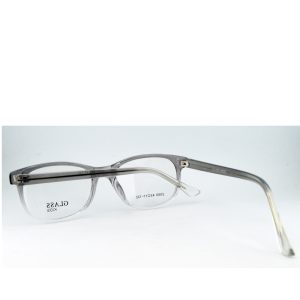 Anteojos de Plastico Gris livianos para lentes recetados | GL2069GRTR 11 Anteojos de Plastico Gris livianos para lentes recetados | GL2069GRTR