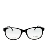 Anteojos de Plastico Negro livianos para lentes recetados | GL2069NEVIOS 2 Anteojos de Plastico Negro livianos para lentes recetados | GL2069NEVIOS