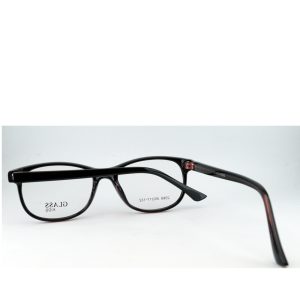Anteojos de Plastico Negro livianos para lentes recetados | GL2069NEVIOS 11 Anteojos de Plastico Negro livianos para lentes recetados | GL2069NEVIOS