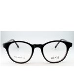 Anteojos de Plastico Negro livianos para lentes recetados | GL2075NEBO 2 Anteojos de Plastico Negro livianos para lentes recetados | GL2075NEBO