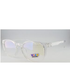 Anteojos de Plastico Transparente livianos para lentes recetados | K303TR 9 Anteojos de Plastico Transparente livianos para lentes recetados | K303TR