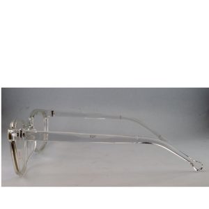 Anteojos de Plastico Transparente livianos para lentes recetados | K303TR 10 Anteojos de Plastico Transparente livianos para lentes recetados | K303TR