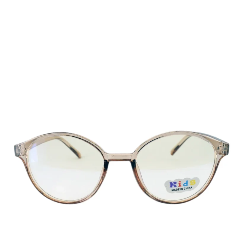 Anteojos de Plastico Caramelo livianos para lentes recetados | K311CAR