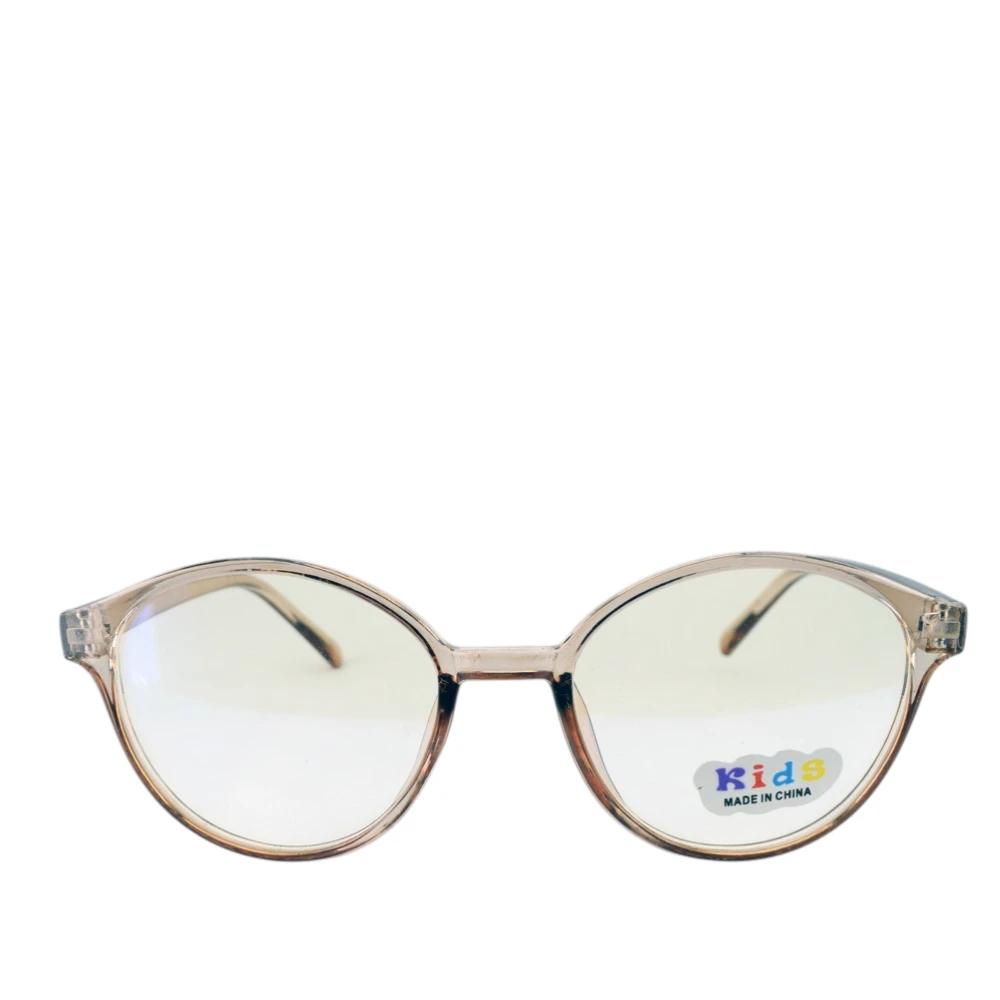 Anteojos de Plastico Caramelo livianos para lentes recetados | K311CAR