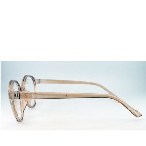 Anteojos de Plastico Caramelo livianos para lentes recetados | K311CAR 10 Anteojos de Plastico Caramelo livianos para lentes recetados | K311CAR